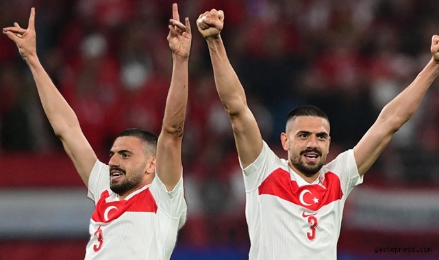 UEFA açıkladı: Merih Demiral hakkında soruşturma başlatıldı! Gol sevincinde "bozkurt" işareti yapmıştı!