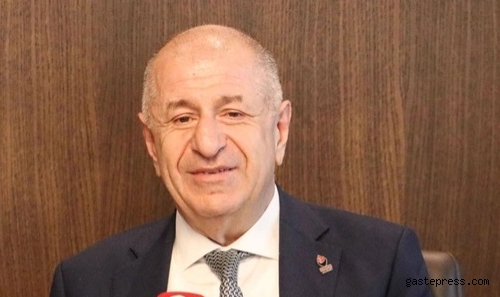 Ümit Özdağ hakkında 7 yıla kadar hapis cezası istendi!