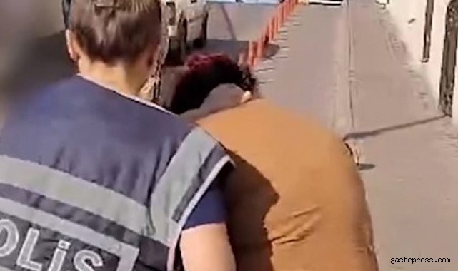 Uyuşturucu taciri kadın Kayseri'de yakalandı!