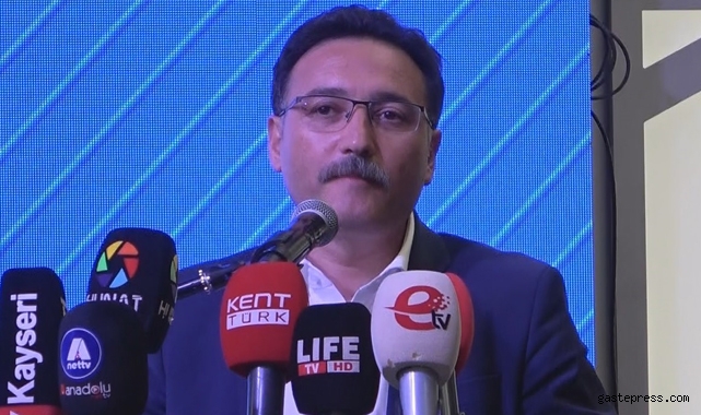 Vali Çiçek: ”Memleketimizin berrak havasını karartmaya çalıştılar”