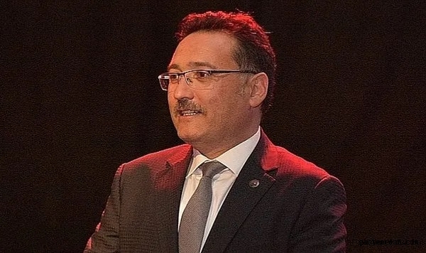 Vali Gökmen Çiçek'ten 24 Temmuz Gazeteciler ve Basın Bayramı Mesajı!