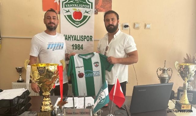 Yahyalıspor'dan flaşh hamle! Yeni hocası o isim oldu...