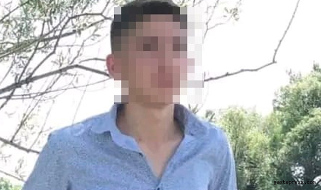 Yem karma makinesine sıkışan genç öldü!