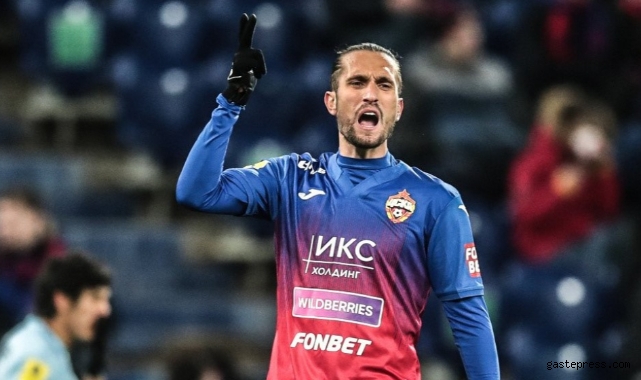 Yusuf Yazıcı adım adım Galatasaray'a