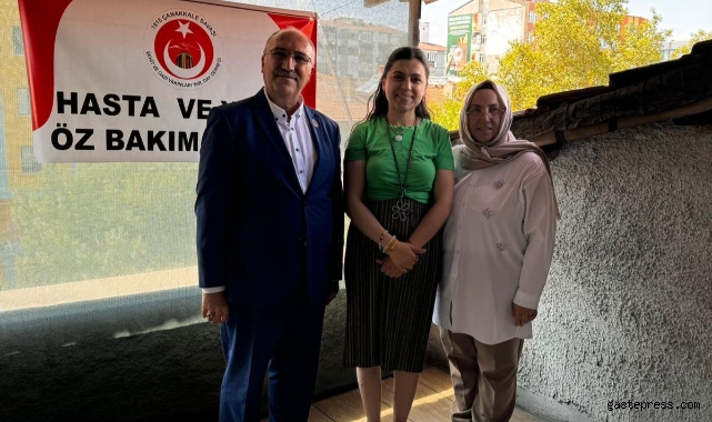 1915 Çanakkale Savaşı Şehit ve Gazi Yakınları Yardımlaşma Dayanışma Derneği’nden Başarıyla Tamamlanan Kurs!