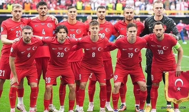 A Milli Futbol Takımı'nın aday kadrosu açıklandı: 3 isim ilk kez çağrıldı!