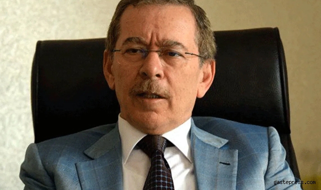 Abdüllatif Şener'in oğlu Bedirhan Şener tutuklandı!