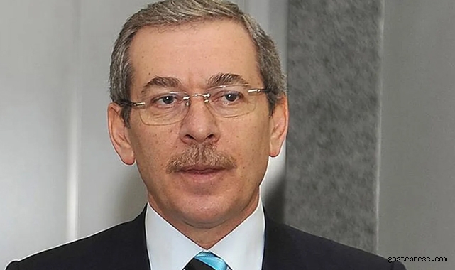 Abdullatif Şener'in oğluyla ilgili yeni gelişme! 