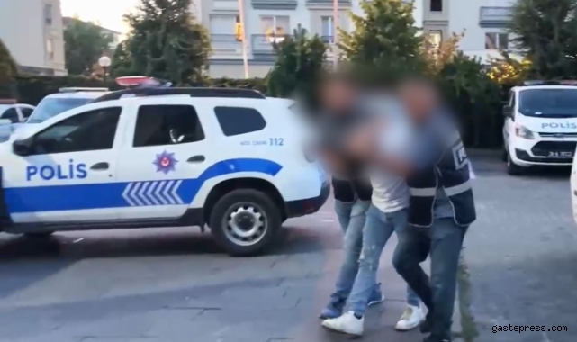 Adam öldürme suçundan aranan firari yakalandı!