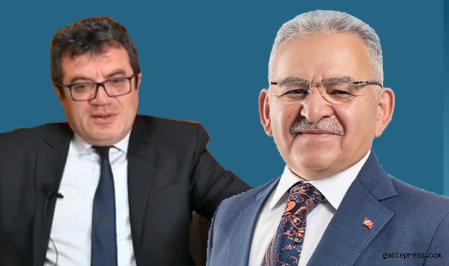 Adnan Kenanoğlu’ndan Başkan Büyükkılıç’a Açık Mektup: Kayseri Kalesi İçin Öneriler!