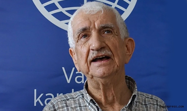 AK Parti kurucularından Nazif Gürdoğan son yolculuğuna uğurlandı!