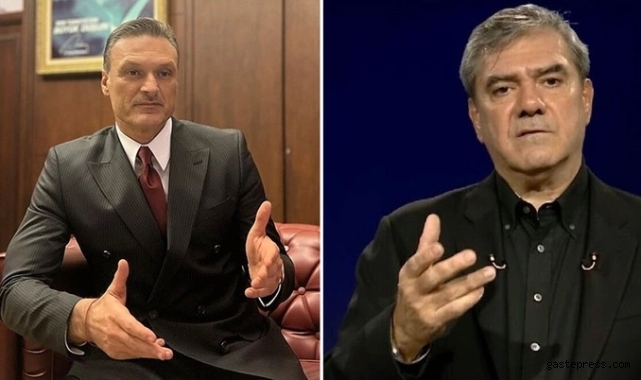 Alpay Özalan'dan Yılmaz Özdil'e Sert Yanıt!