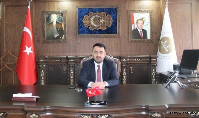 Amasya Müftüsü Durmuş Ayvaz, Kayseri Müftüsü Olarak Atandı!