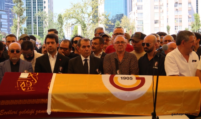 Aydemir Akbaş son yolculuğuna uğurlandı!