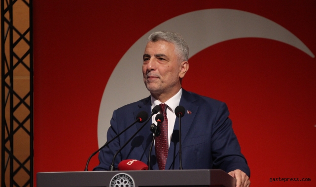 Bakan Bolat: “Tarihin en yüksek Temmuz ayı ihracat rekorunu kırdık”