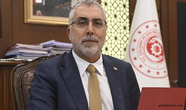 Bakan Vedat Işıkhan'dan belediye borçlarına ilişkin yeni açıklama!