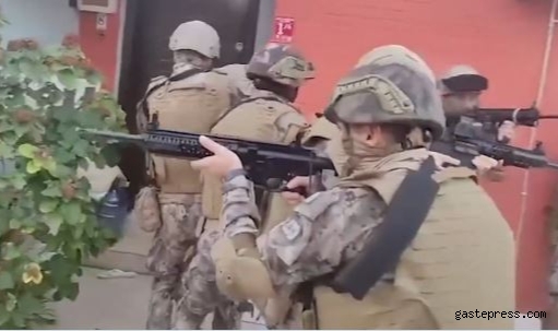 Bakan Yerlikaya'dan Önemli Açıklama: 36 İlde “GÜRZ-8” Operasyonları Düzenlendi!