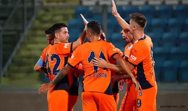 Başakşehir'in Konferans Ligi'ndeki rakibi belli oldu!