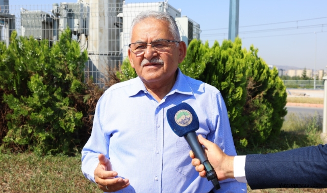 Başkan Büyükkılıç’tan deprem açıklaması!