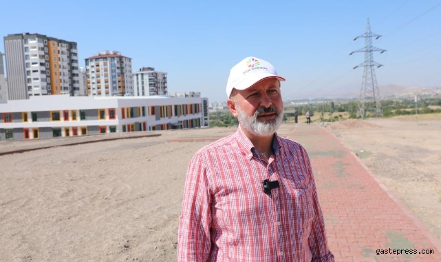 Başkan Çolakbayrakdar: "Çocukların Hayallerini Süsleyen Parklar İnşa Ediyoruz"