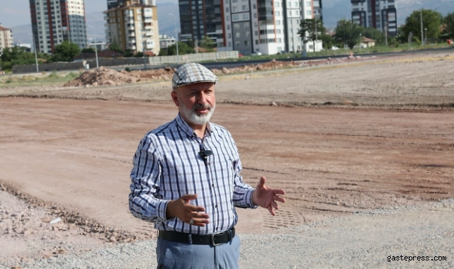 Başkan Çolakbayrakdar: “Kocasinan, Kentsel Dönüşümde de Altın Çağını Yaşıyor”