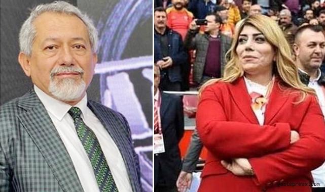 Berna Gözbaşı, Gazeteci İlter Sağırsoy'a Konuştu: 'Kayserispor Başkanlığı İçin Aday Olmayacağım!