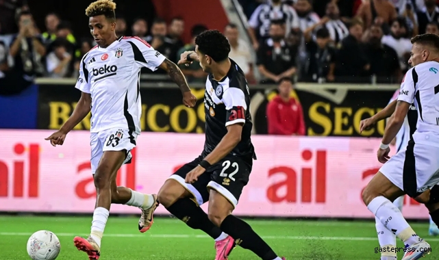 Beşiktaş kaçtı, Lugano yakaladı!