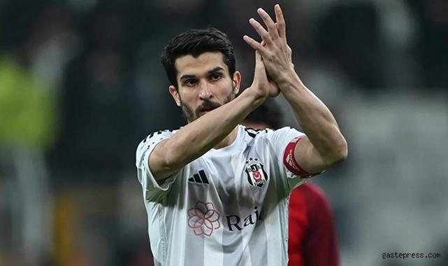 Beşiktaş'ta Necip Uysal şoku! Antrenmanda sakatlandı, 6-8 ay olmayabilir!