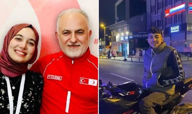 Bilirkişi raporu: Kerem Kınık’ın kızı Fatıma Zehra Kınık yüzde 100 kusurlu!
