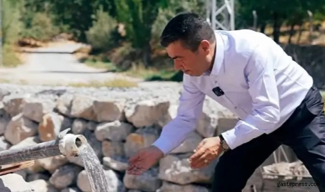  Bünyan Belediye Başkanı Metin'den İddialı Proje Açıklaması!
