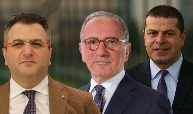 Cem Küçük AK Parti'ye Sert Eleştirilerde Bulundu: Fatih Altaylı ve Cüneyt Özdemir'i Topa Tuttu!