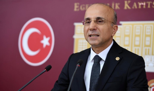 CHP'li Aşkın Genç: “İktidar, sadece büyük marketlerin değil, çiftçinin de yanında olmalı”