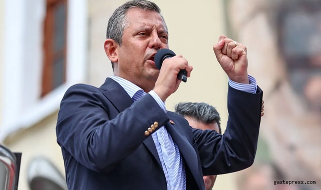 CHP lideri Özgür Özel: Instagram konusunda bir küresel saçmalık, bir de ulusal saçmalık yaşanıyor!