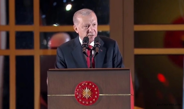 Cumhurbaşkanı Erdoğan, 30 Ağustos Zafer Bayramı Özel Konseri'nde önemli açıklamalarda bulundu.