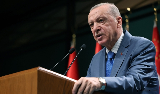 Cumhurbaşkanı Erdoğan: 'ABD ve Batı ne yazık ki İsrail'in esiri olmuş'
