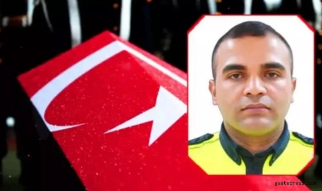 Denetim sırasında aracın çarptığı polis şehit oldu!
