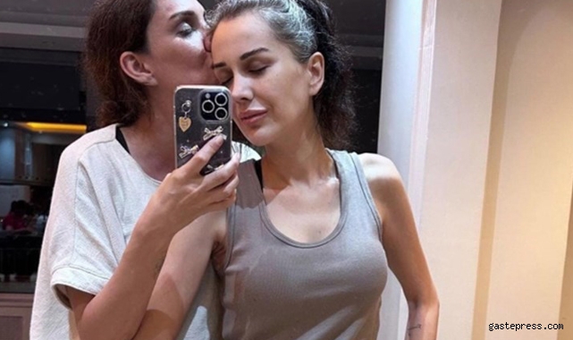 Dilan Polat'tan tahliye sonrası ilk fotoğraf: Zayıflığı dikkat çekti!