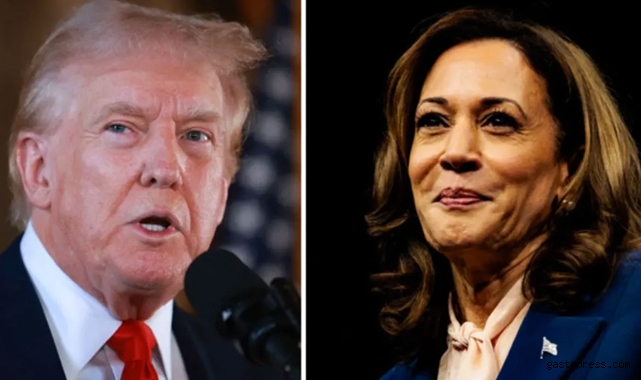 Donald Trump- Kamala Harris düellosunun tarihi belli oldu!