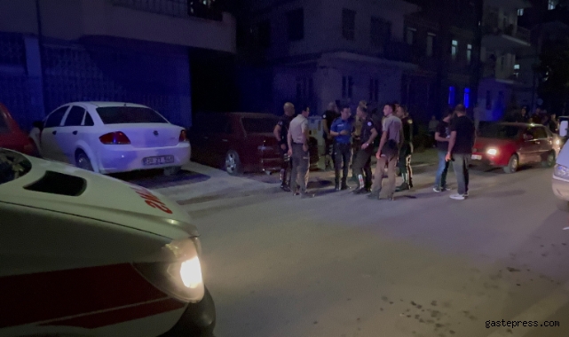 Dünürler arasında bıçaklı yumruklu kavga: 6 yaralı!