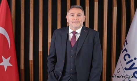 Erciyes Anadolu Holding CEO’su Alpaslan Baki Ertekin’in Kayınpederi Vefat Etti!