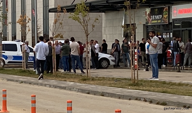 Eşini vurmak isterken araya giren 5 yaşındaki kızını öldürdü!