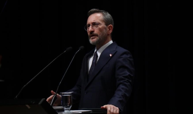Fahrettin Altun Acı Tabloyu Açıkladı!