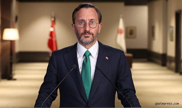 Fahrettin Altun: Yeni yalanlar söylemeye devam mı edecekler?