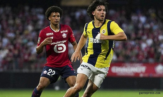 Fenerbahçe son dakika golüyle yıkıldı!