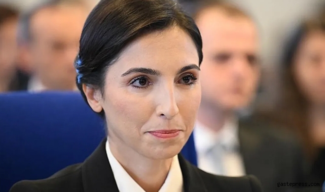 Hafize Gaye Erkan aylar sonra Bodrum'da ortaya çıktı!
