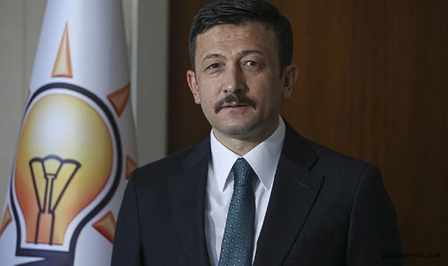 Hamza Dağ: 15 belediye başkanı ve 2 milletvekilinin katılımı olacak!