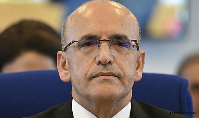 Hazine ve Maliye Bakanı Mehmet Şimşek'ten cari açık açıklaması!