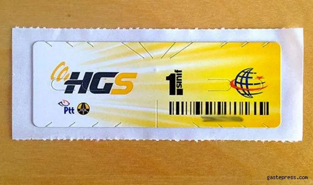 HGS'ye zam geldi! HGS yeni fiyat tarifesi 19 Ağustos'tan itibaren geçerli olacak!