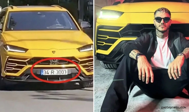 Icardi'nin polise şikayet edilmesi gündem oldu!