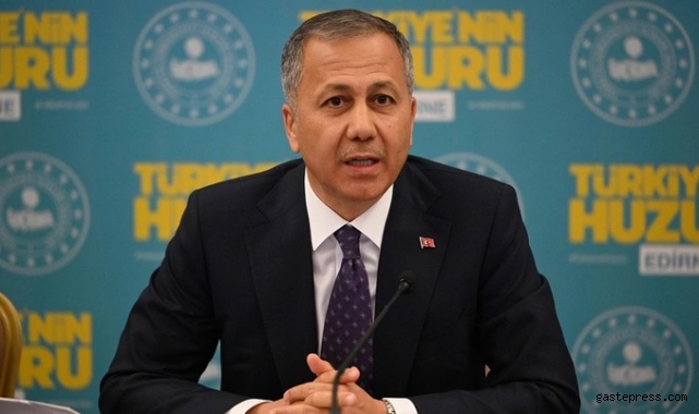 İçişleri Bakanı Yerlikaya, bir haftalık trafik denetimi verilerini açıkladı!